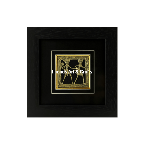 9*9 Black Frame