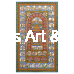 Handcrafted Dashavatara Pattachitra Painting – Traditional Odisha Folk Art