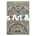 Handcrafted Saura Tribal Wall Art – Framed Traditional Painting