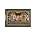 Lord Jagannath Divine Pattachitra Painting – Ornate Garland Edition